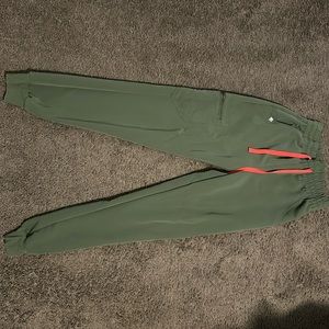 Figs High waisted Zamora Jogger Scrub Pant